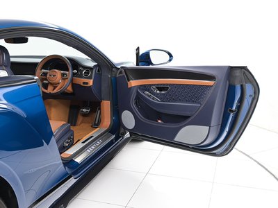 BENTLEY CONTINENTAL - 8