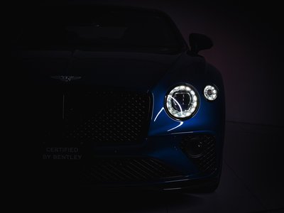 2022 Bentley CONTINENTAL 缩略图 22
