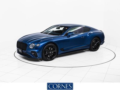 BENTLEY CONTINENTAL - 1
