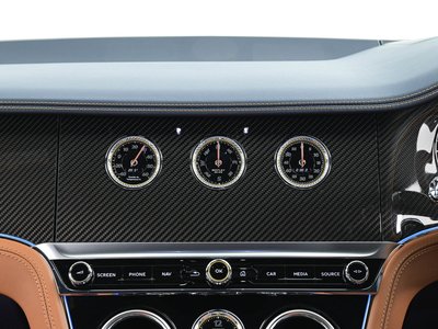 2022 Bentley CONTINENTAL 缩略图 14