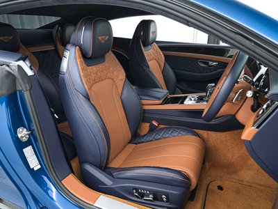 BENTLEY CONTINENTAL - 9