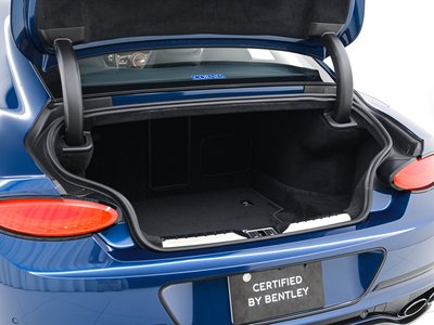 BENTLEY CONTINENTAL - 7