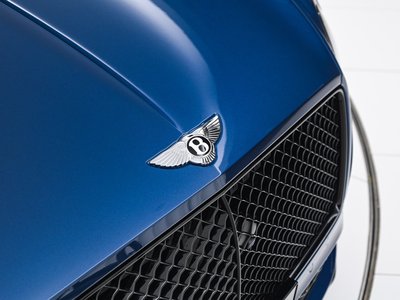 2022 Bentley CONTINENTAL 缩略图 25