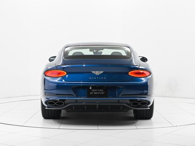 BENTLEY CONTINENTAL - 6