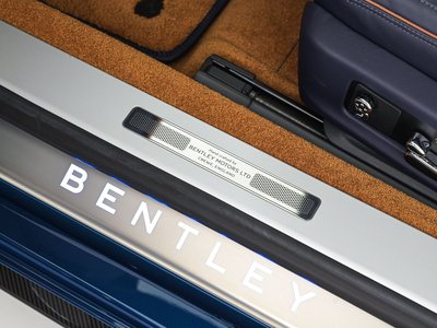 2022 Bentley CONTINENTAL 缩略图 31