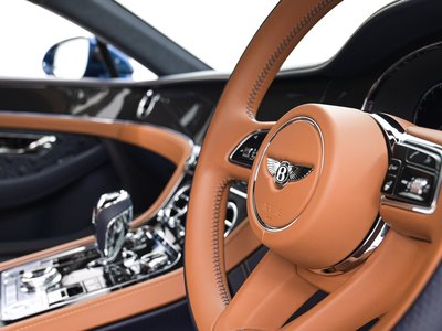 2022 Bentley CONTINENTAL 缩略图 27