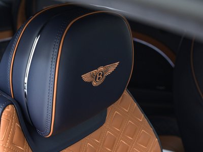 2022 Bentley CONTINENTAL 缩略图 32