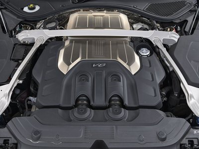 2022 Bentley CONTINENTAL 缩略图 26