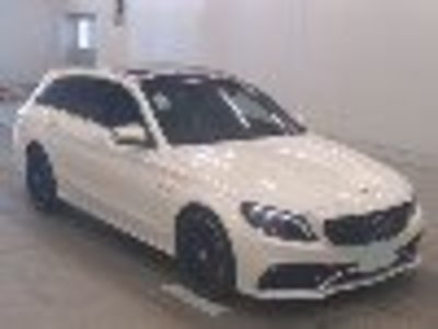 MERCEDES-BENZ C-CLASS - 1