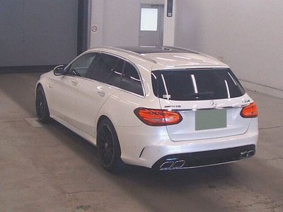 MERCEDES-BENZ C-CLASS - 2
