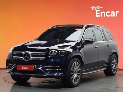 MERCEDES-BENZ GLS - 1