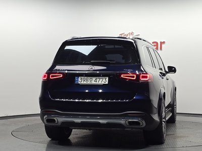 MERCEDES-BENZ GLS - 4
