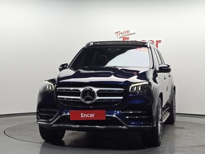 MERCEDES-BENZ GLS - 2