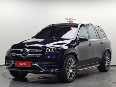 MERCEDES-BENZ GLS - 2