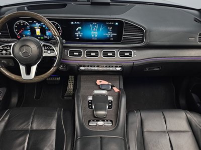 MERCEDES-BENZ GLS - 5