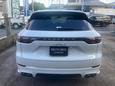 صورة 3 لـ 2018 Porsche CAYENNE