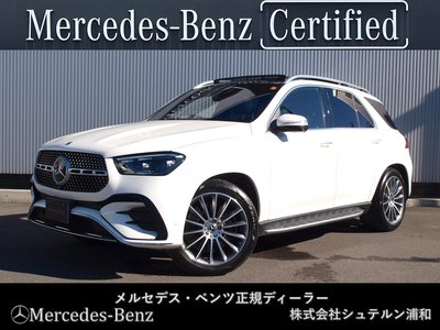 صورة 1 لـ 2024 Mercedes-BENZ GLE