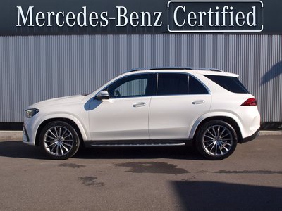 صورة 8 لـ 2024 Mercedes-BENZ GLE