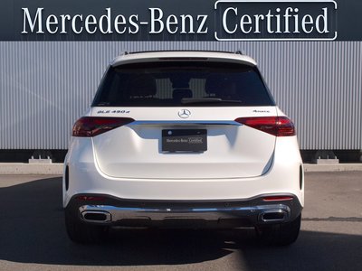 2024 Mercedes-BENZ GLE 缩略图 12