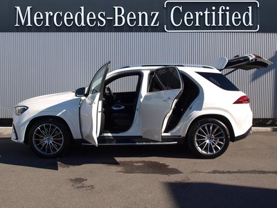 صورة 9 لـ 2024 Mercedes-BENZ GLE