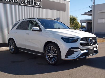 صورة 7 لـ 2024 Mercedes-BENZ GLE