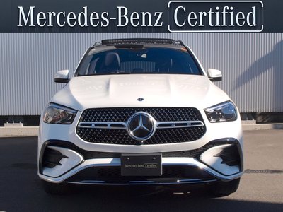صورة 5 لـ 2024 Mercedes-BENZ GLE