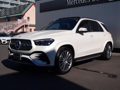 صورة 6 لـ 2024 Mercedes-BENZ GLE