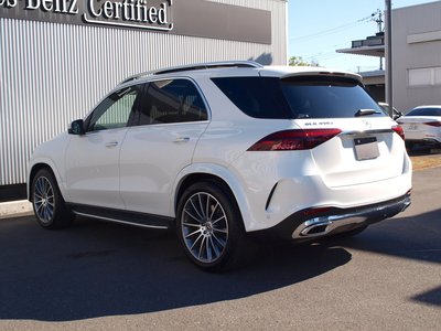 صورة 10 لـ 2024 Mercedes-BENZ GLE