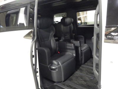 2024 Toyota VELLFIRE — миниатюра 26