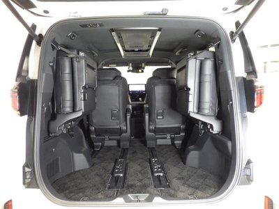 2024 Toyota VELLFIRE — миниатюра 29