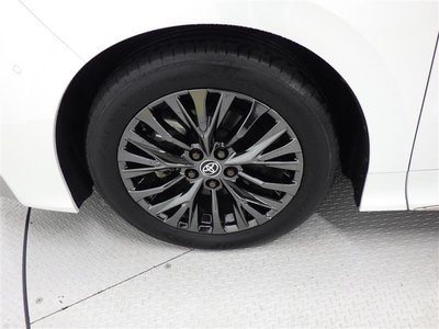 2024 Toyota VELLFIRE — миниатюра 30