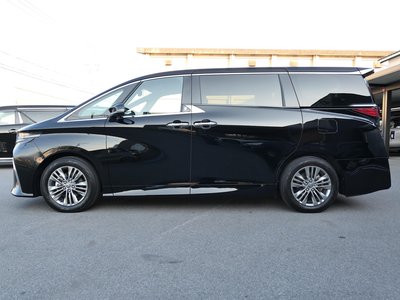 TOYOTA ALPHARD - 10