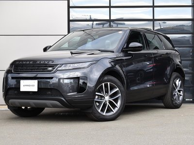 LAND ROVER RANGE ROVER EVOQUE - 6