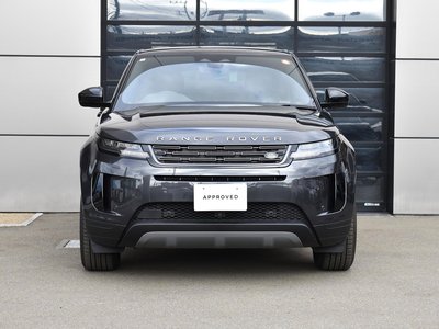 LAND ROVER RANGE ROVER EVOQUE - 4