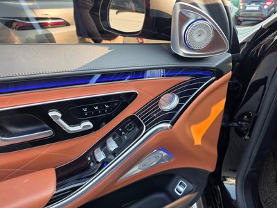 2021 Mercedes-BENZ S-CLASS — фото 2
