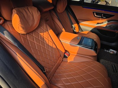 2021 Mercedes-BENZ S-CLASS — миниатюра 12