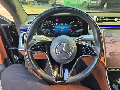 2021 Mercedes-BENZ S-CLASS — фото 6