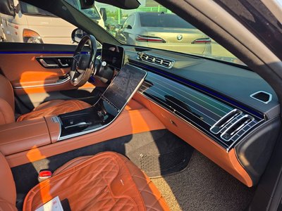 2021 Mercedes-BENZ S-CLASS — миниатюра 13