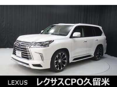 LEXUS LX - 1