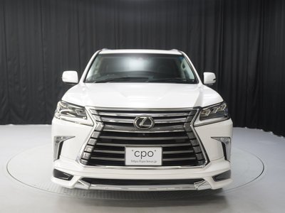 LEXUS LX - 8