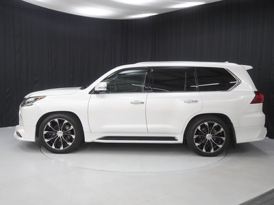 LEXUS LX - 3