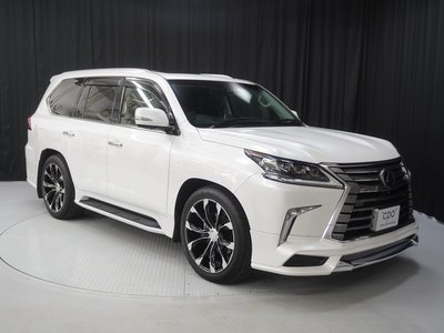 LEXUS LX - 7