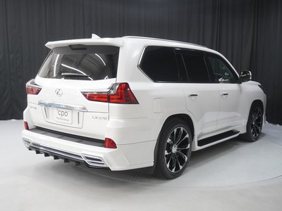 LEXUS LX - 5