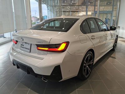 2025 BMW 3 SERIES 缩略图 12