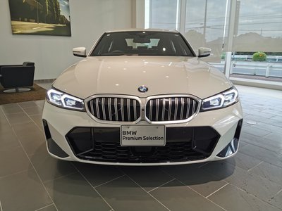 2025 BMW 3 SERIES 照片 8