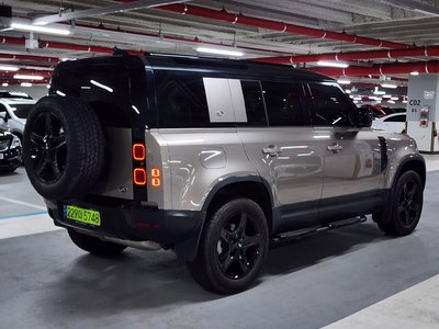 LAND ROVER DEFENDER - 5