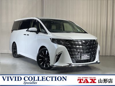TOYOTA ALPHARD - 2