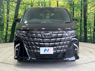 صورة مصغرة 14 لـ 2024 Toyota ALPHARD