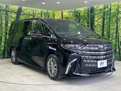 صورة مصغرة 16 لـ 2024 Toyota ALPHARD