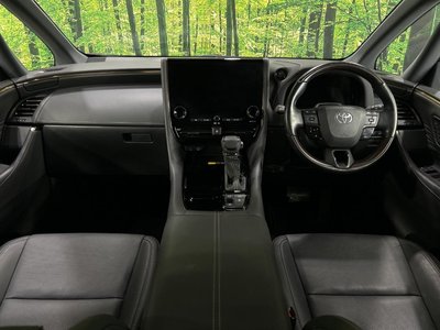 TOYOTA ALPHARD - 2